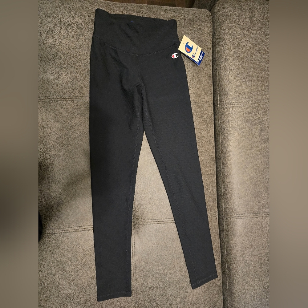 Nwt Champion ribbed leggings in size xs